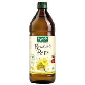 BYODO Bratöl Raps