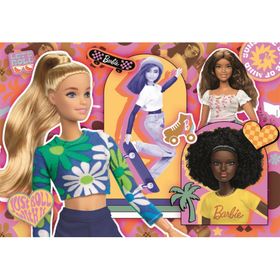 Barbie-Puzzle 104Stück