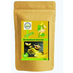 Linecase Bio Knoblauch Granulat