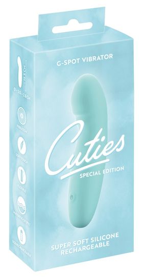 Cuties - Super Soft G-Spot Vibrator