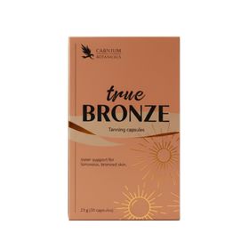 True BRONZE, Kapseln