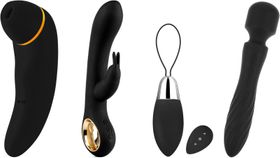 HUGBOX Erotikspielzeug-Set