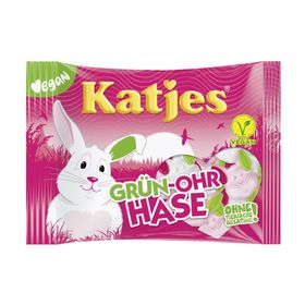 Katjes Grün-Ohr Hase