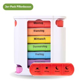 Frohbach 7-Tage-Tablettenbox