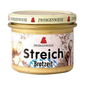 Zwergenwiese Brotzeit Aufstrich Bio