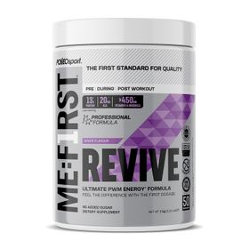 Polleo Revive Post-Workout