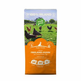 Irish Pure Hunde-Trockenfutter, Puppy – Irisches Freiland-Huhn mit Gemüse