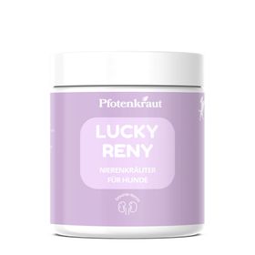 Pfotenkraut Nieren Kräuter  LUCKY RENY