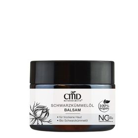 CMD Naturkosmetik Schwarzkümmelöl Hautbalsam