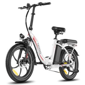 Fafrees F20+ Faltbares Elektrofahrrad mit 36V 20Ah Akku