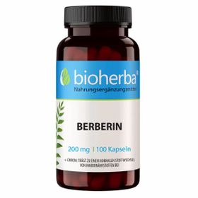 Bioherba Berberin Kapseln