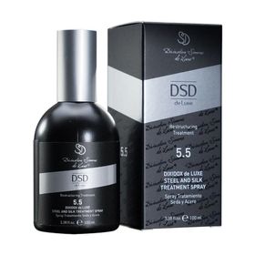 DSD de Luxe 5.5 Steel & Silk Treatment Spray – Kopfhautpflege, Feuchtigkeit & Schutz