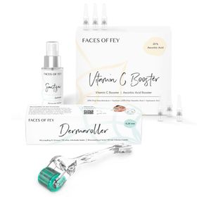 FACES OF FEY Microneedlingset Basic Vitamin C 0,25mm