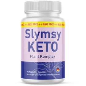 Slymsy Keto Kapseln