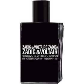 Zadig & Voltaire, This is Him! E.d.T. Nat. Spray
