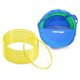 Sport-Thieme Gymnastikreifen-Set ø 60 cm