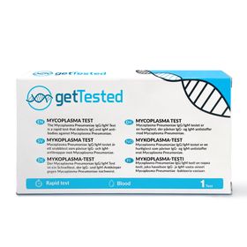 GetTested Mykoplasma-Test