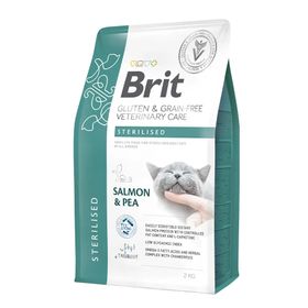 Brit Veterinary Care - Cat - Sterilised