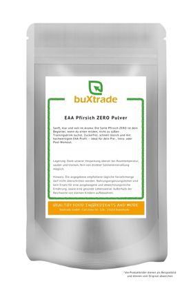 buXtrade EAA Zero Pulver