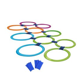 Sunflex Bewegungsspiel Rainbow Jump