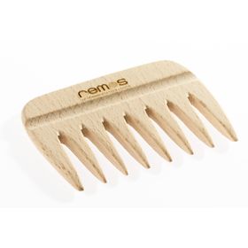 REMOS Taschenkamm mit Griffkerbe
