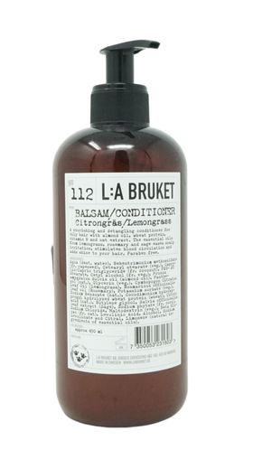 L:A Bruket, 112 Conditioner Lemongrass
