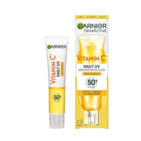 Garnier Vitamin C Sonnenschutzcreme Daily UV Invisible