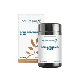 Naturesan Schlafformel Plus