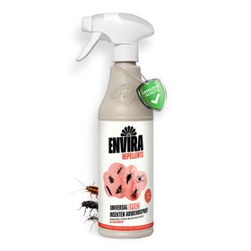 Envira Universal Effect Insekten Abwehrspray - EXTRA Starke Formel