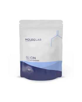 MoleQlar Glycin