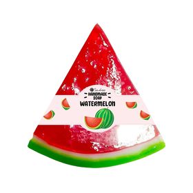 SABOO Naturseife – Wassermelone
