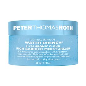 Peter Thomas Roth -Water Drench® Hyaluronic Cloud Rich Barrier Moisturizer