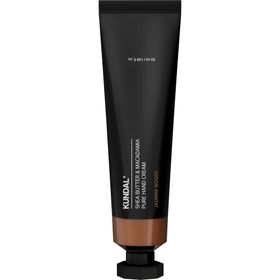 KUNDAL Shea Butter & Macadamia Handcreme Jasmine Woody  für trockene Hände