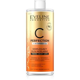 Eveline c Perfektion feuchtigkeitsspendende Mizellenlotion 3in1