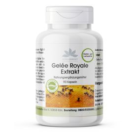 GELEE ROYALE Kapseln
