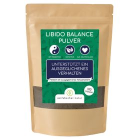 Wolfsbacher Natur Libido Balance Pulver
