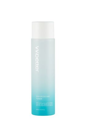 vvbetter AHA Boosting Toner – Sanftes AHA-Peeling & Feuchtigkeitsausgleich