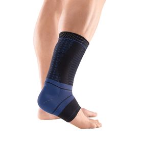 Bauerfeind AchilloTrain® Achillessehnenbandage, schwarz