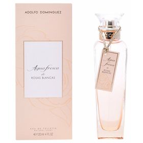 Adolfo Dominguez Agua Fresca De Rosas Blancas EdT  2017