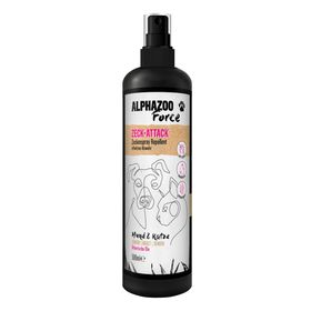 ALPHAZOO ZeckAttack Zeckenspray 500ml I Ausgelistet