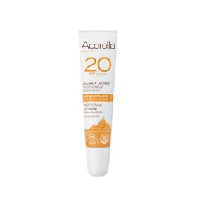 Acorelle Schützender Lippenbalsam LSF 20 10ml