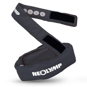 NEOLYMP Akupressur Stirnband Grau