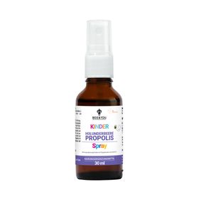 BEE&YOU Kinder Holunderbeere Propolis Spray