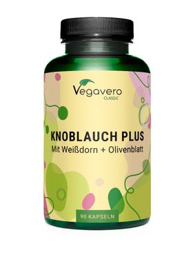 VEGAVERO Knoblauch Plus