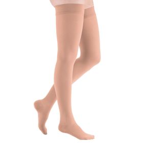 mediven plus CCL1 AG Schenkelstrümpfe normal (72-83 cm) mit Trikotabschlussrand