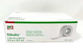 Silkafix Heftpflaster 1.25cm x 9.2m