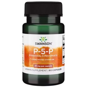 Swanson, Pyridoxal-5-Phosphate (P-5-P)