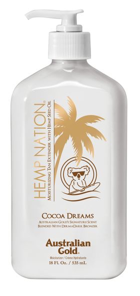 Australien Gold - Hemp Nation Cocoa Dreams