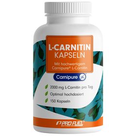 ProFuel - L-CARNITIN Kapseln