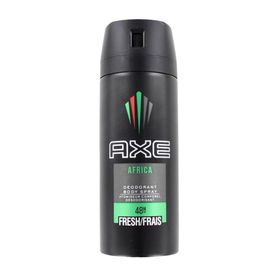 Axe Africa Desodorante  Spray